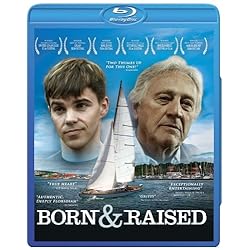 Born & Raised [Blu-ray]