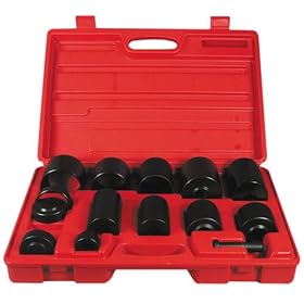 Astro Pneumatic 7868 Master Ball Joint Adapter Set
