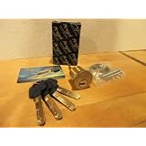 Buy Angal Combo Rim Mortise cylinder uses mul-t-lock 06 by Angal Locks