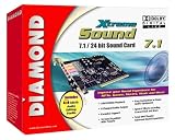 Diamond XtremeSound 7.1/24 bit Sound Card with Dolby Digital Live ( XS71DDL )