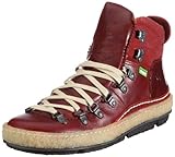 Snipe Paterna 14 412.114.13, Damen Fashion Halbstiefel & Stiefeletten, Rot (wine), EU 42 (UK 8)