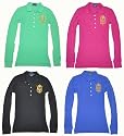 Ralph Lauren Skinny Polo Women T-shirt