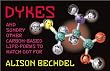 Dykes and Sundry Other Carbon-Based Life-Forms to Watch Out for