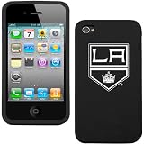 Los Angels Kings - Tribeca iPhone 4 Silicone Case Cover