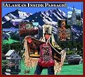 Alaska Inside Passage Coverlet