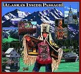 Alaska Inside Passage Coverlet
