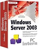 PC Intern Windows Server 2003.