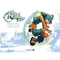 Wakfu, Making of saison 1 : Tome 1, L'enfant des brumes ; Yugo l'Eliatrope, Edition bilingue fran�ais-anglais