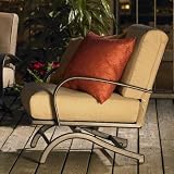 Deep Seating Rocking Chairs w / Cushions - B001QU4DHE