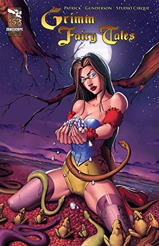 Grimm Fairy Tales #57