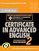  : Cambridge Certificate in Advanced English 2 for updated exam Self-study Pack: Official Examination Papers from Cambridge ESOL: No. 2 (CAE Practice Tests)