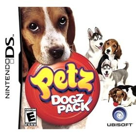 Petz Dogz Pack by UBI Soft