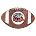 NCAA Alabama Crimson Tide Football Buckle