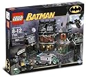 Batman Arkham Asylum Lego 7785