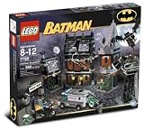 Batman Arkham Asylum Lego 7785