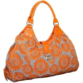 BIG BUDDHA Rosy Shoulder Bag