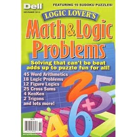 Logic Lovers Math & Logic Problems