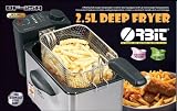 Orbit 2.5 Litre 1600W Deep Fat Fryer