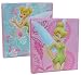Disney Fairies Stationery Binder - Flying Tinker Bell 3 Ring Binder
