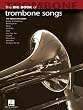 Big Book of Trombone Songs - Instrumental Folio
