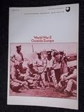 World War II outside Europe