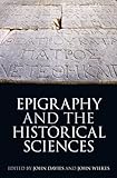 Epigraphy and the historical sciences