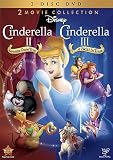 Cinderella II: Dreams Come True / Cinderella III: A Twist In Time (Two-Disc DVD Collection)