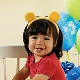 Pooh Ears Plush Headband Party Supplies