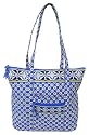 Vera Bradley Villager (Closeout) (Riviera Blue)