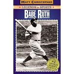 Babe Ruth: Legends in Sports (Matt Christopher Legends in Sports) book cover
