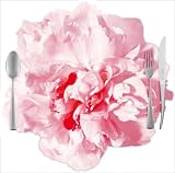 Rosemarie Schulz - Set de table Pivoine