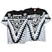 Raiders Liquid Blue Men's NFL V-Dye Tee