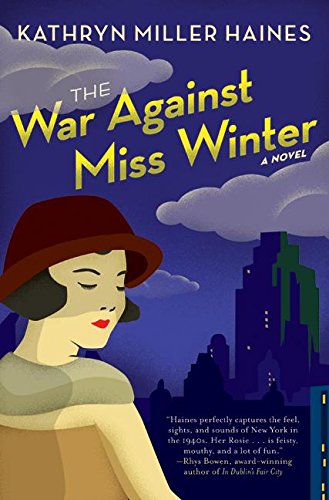 the war against miss winter rosie winter mysteries