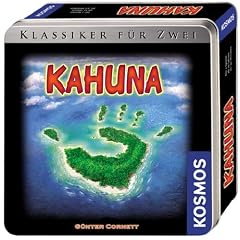 Kosmos 6911410 Kahuna - Metallbox