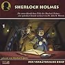 H&ouml;rbuch Der verräterische Brief (Die unveröffentlichten Fälle des Sherlock Holmes 1)