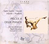 Pieces for 2 Piano