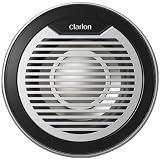 Clarion CMQ2010W 8-Inch Single 4 Ohm Voice Coil Subwoofer
