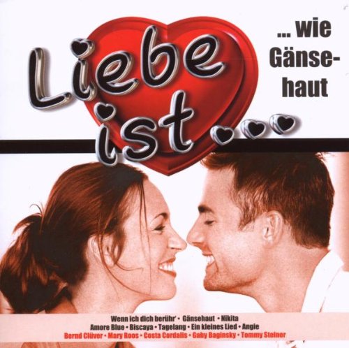 Song Digital (Delta Music) Liebe Ist...Wie G&auml;nsehaut