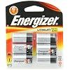Energizer Photo Battery 123, 6-Count