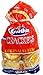 Gilda Crackers Cuban Style. 12 oz bag. Pack of 6 bags