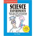 Science Experiments (Paperback)