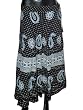 Womens Skirts Fashion Spring Cotton Dresses Summer Casual Indian Clothing 35"