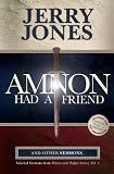 Amnon Had A Friend