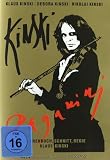 Kinski Paganini [ NON-USA FORMAT, PAL, Reg.2 Import - Germany ]