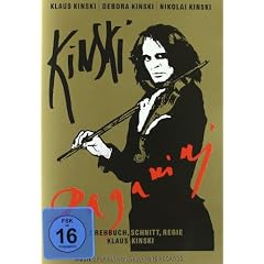 Kinski Paganini (2 DVDs)