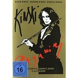 Paganini (Kinski) (2 Dvd)di Klaus Kinski