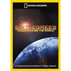 National Geographic: 6 Degrees Could Change The World [DVD]
