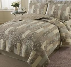 Cameo Flower Full / Queen Quilt