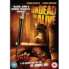 Undead Or Alive [DVD]