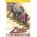 Zorro E I Tre Moschettieri